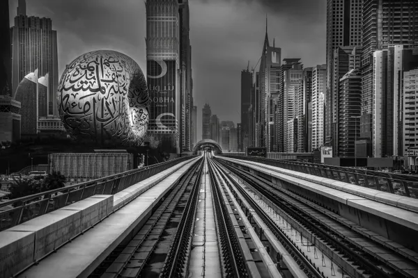 Metro in the Future thumbnail