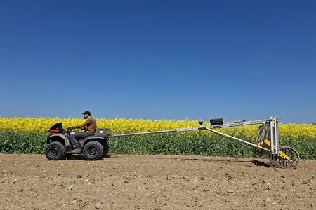 Researchers say their geophysical surveys are only the beginning.&nbsp;
