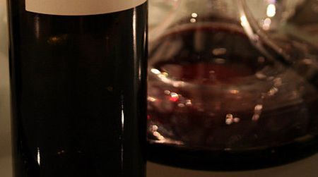 Why decant wines?