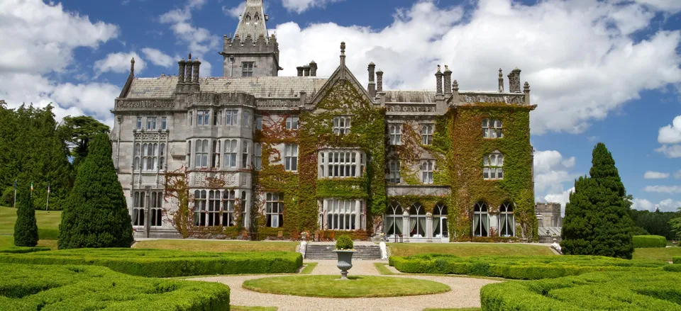  Adare Castle 