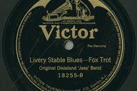 The word “jazz” was first used in print in California sportswriting around 1912.