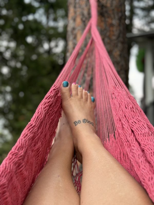 Be Good Hammock Style thumbnail