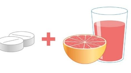 Grapefruit and grapefruit juice can adversely interact with certain medications.