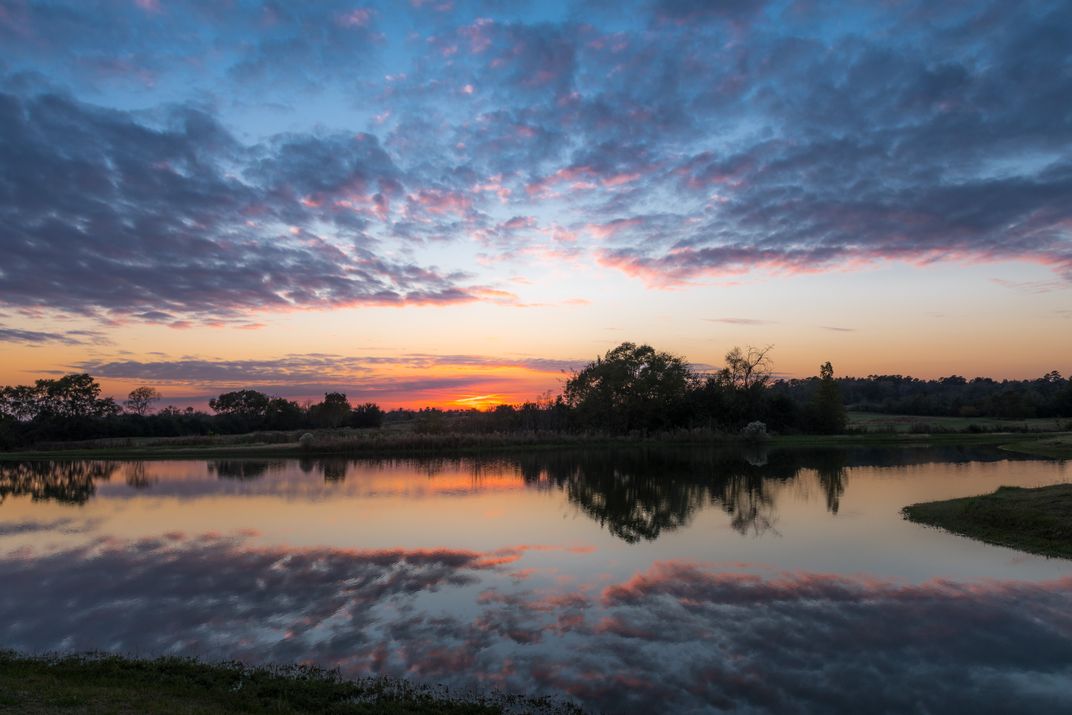 Huntsville, Texas Sunset Smithsonian Photo Contest Smithsonian Magazine