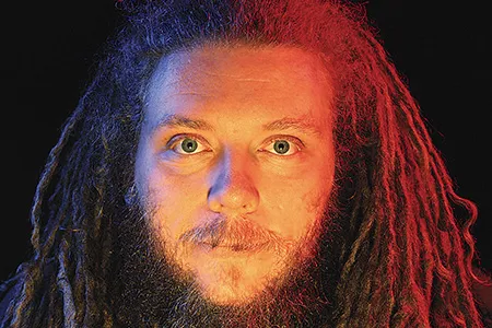 Jaron Lanier was one of the creators of our current digital reality and now he wants to subvert the web before it engulfs us all.