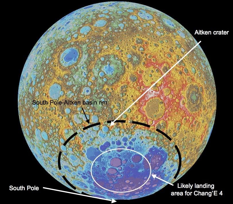 Continuing the Long March to the Moon