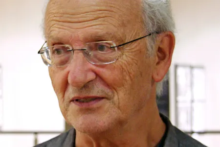 Cartoonist and concept artist Jean Giraud.
