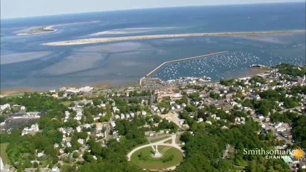 Preview thumbnail for Massachusetts: Pilgrims, Provincetown and Plymouth