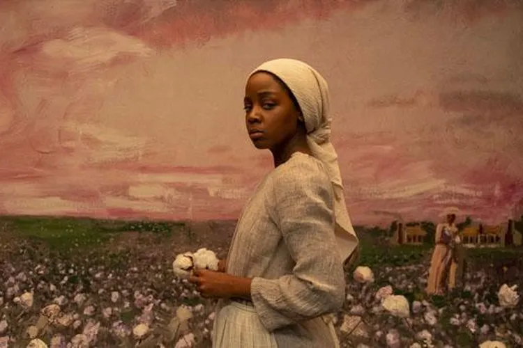 Thuso Mbedu as Cora Randall (mobile)