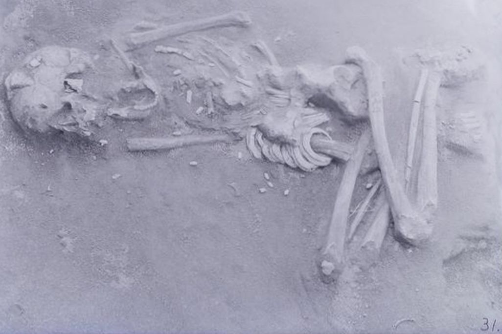 Hirota Burial Remains