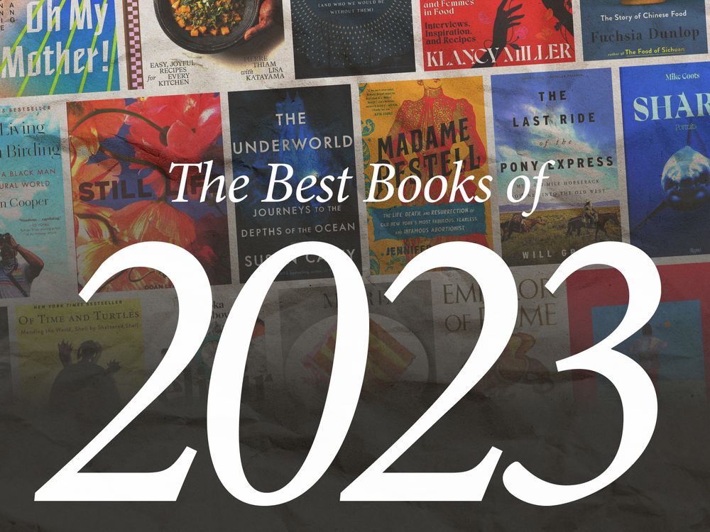 The Best Books of 2023 Arts & Culture Smithsonian Magazine