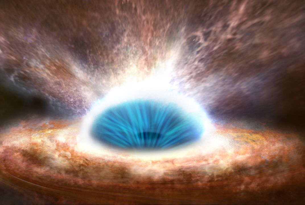 A Rocket Blessing and a Cubist Planet Are Among These ...