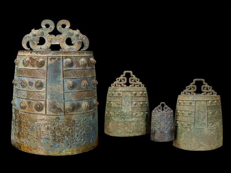 Bells: Luxury Items Since the Bronze Age