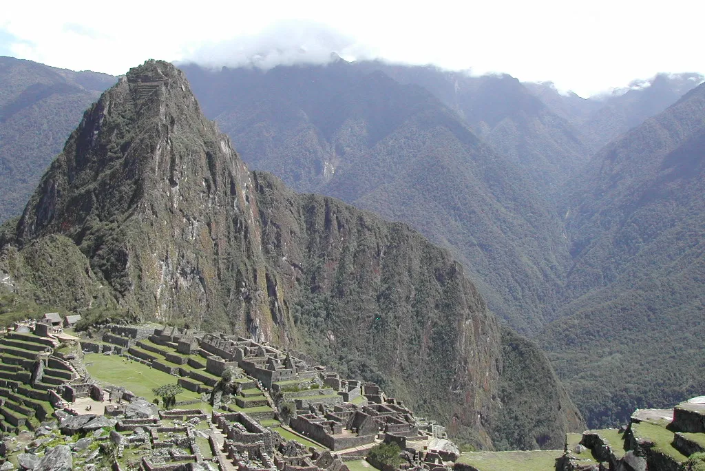 Machu Picchu