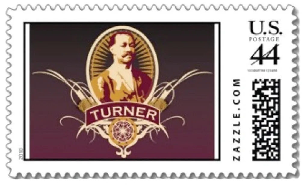 Charles Henry Turner Stamp
