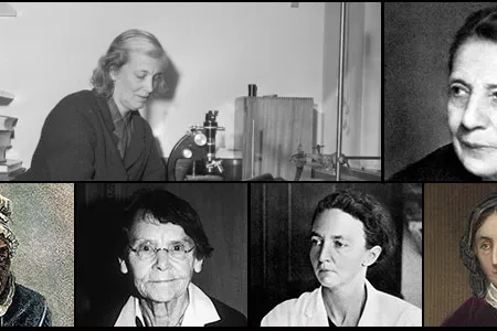 While Marie Curie dominates the conversation, there have been many other brilliant women who have pursued science over the years.
