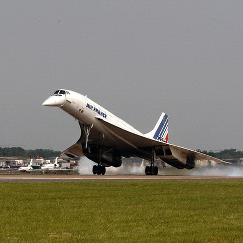 The REAL story About the Crash that Killed Concorde!