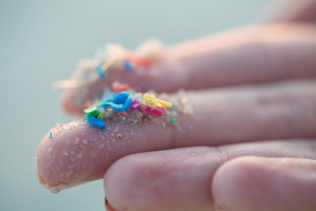 Microplastics have been found throughout the human body.