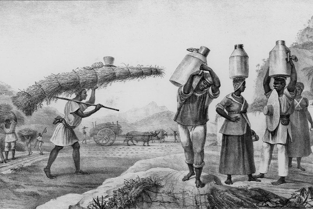 Slavery Illo