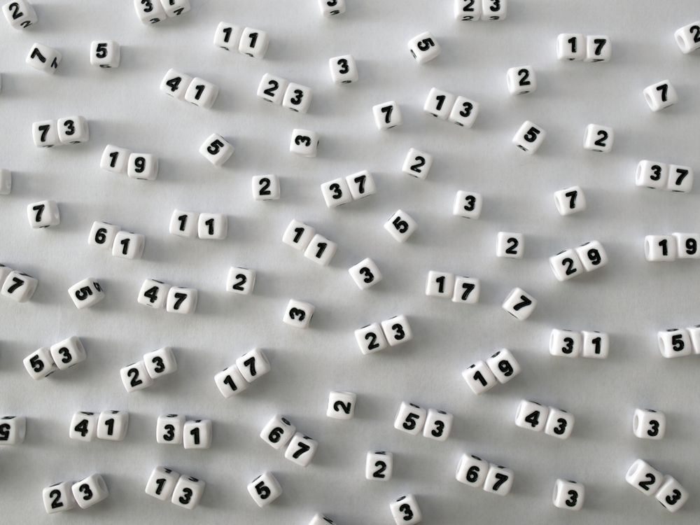 small number dice