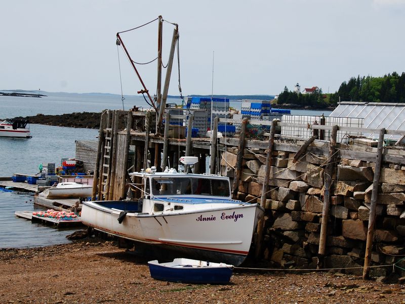 Taken while visiting Swan's Island, ME Smithsonian Photo Contest