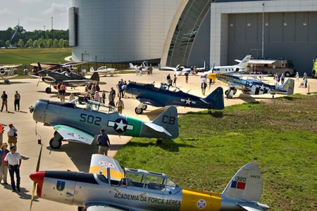 The Steven F. Udvar-Hazy Center Wants You.