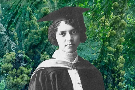 Alice Ball was just 23 years old when she developed a method of making chaulmoogra oil&mdash;an early treatment for leprosy&mdash;more easily injectable.