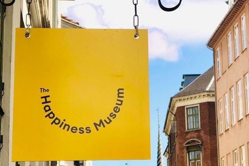 Museum Sign 