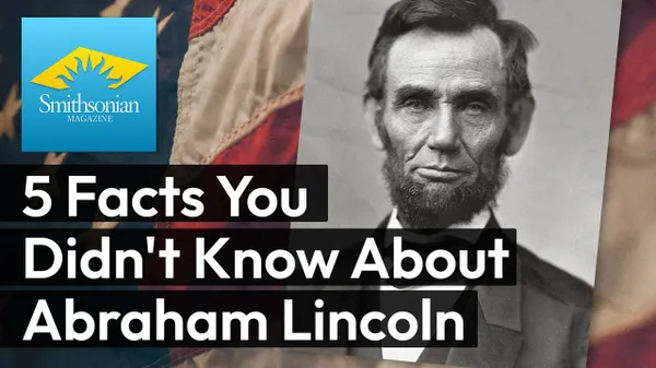 Preview thumbnail for 5 Surprising Facts About Lincoln