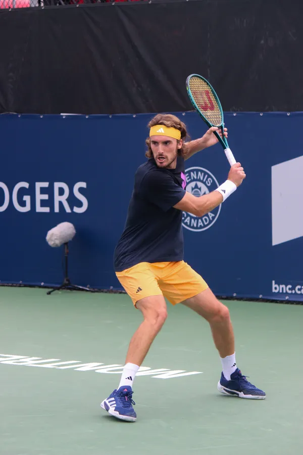 Stefanos Tsitsipas thumbnail