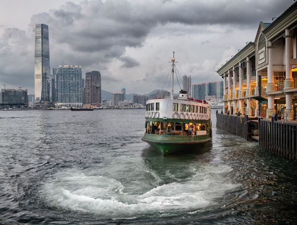 Hong Kong's Star Ferry thumbnail