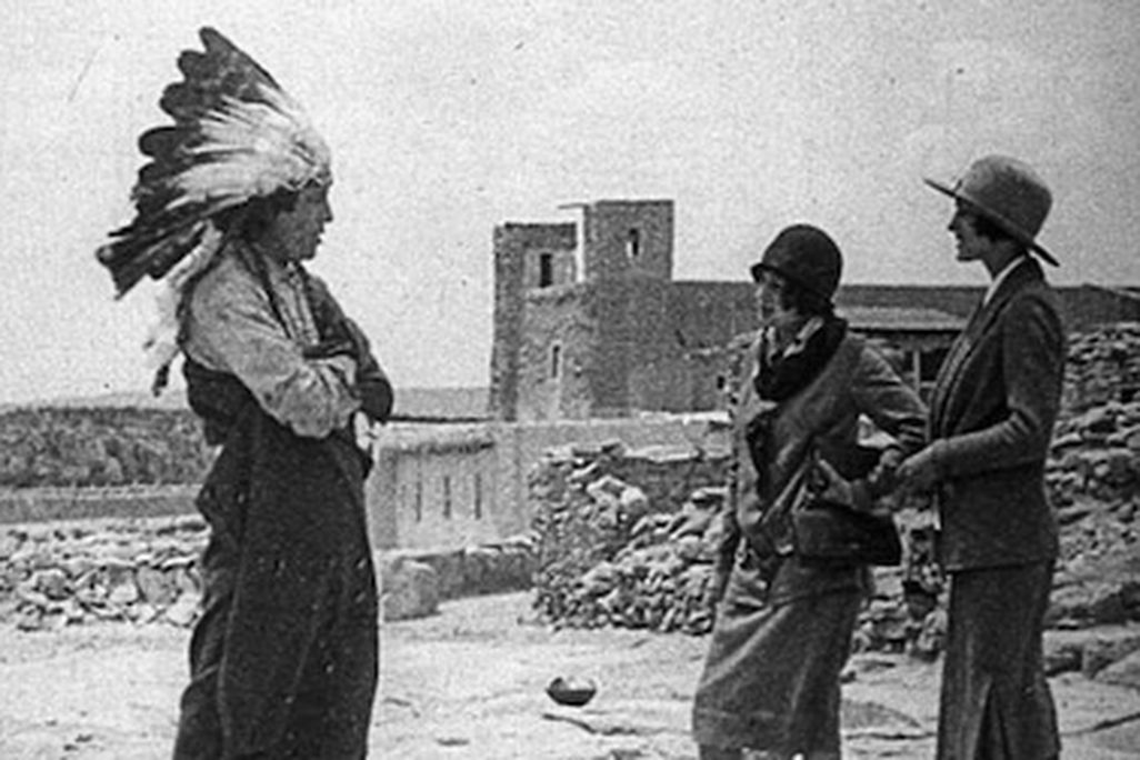 The Indian-detour (1926)