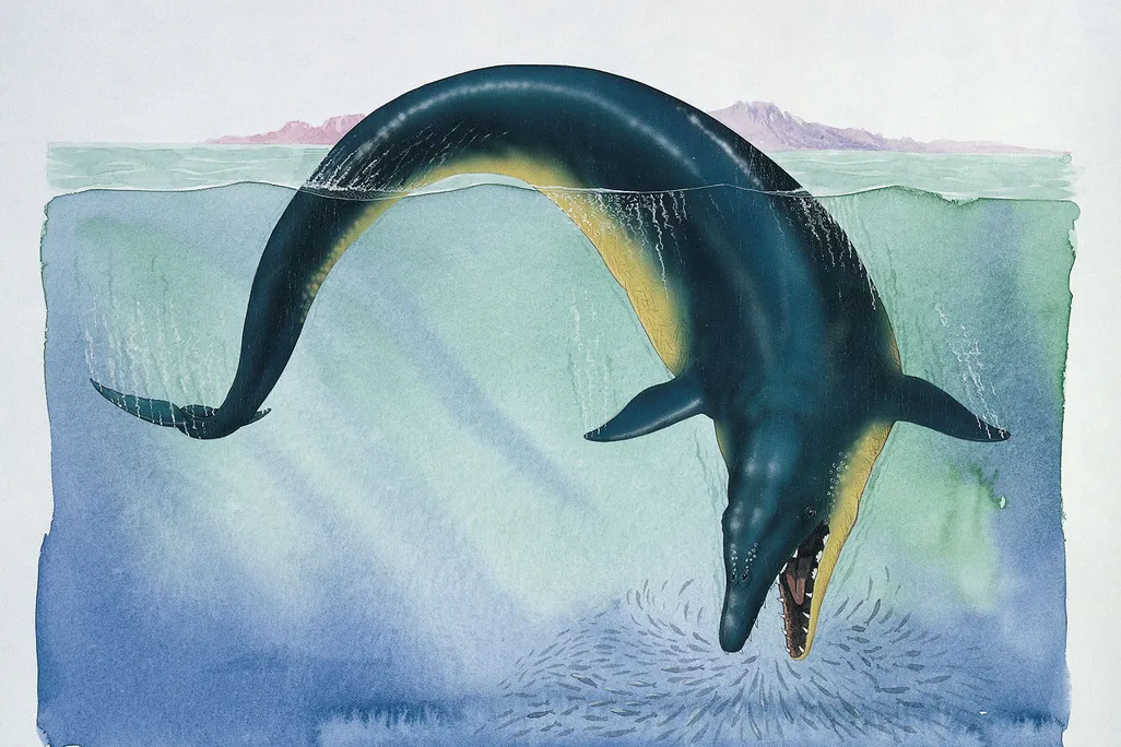 Basilosaurus