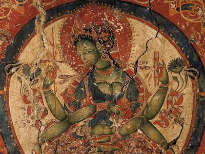 Goddess Tara