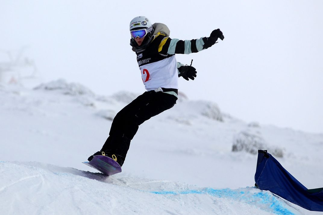 Amy Purdy, New Zealand, 2011