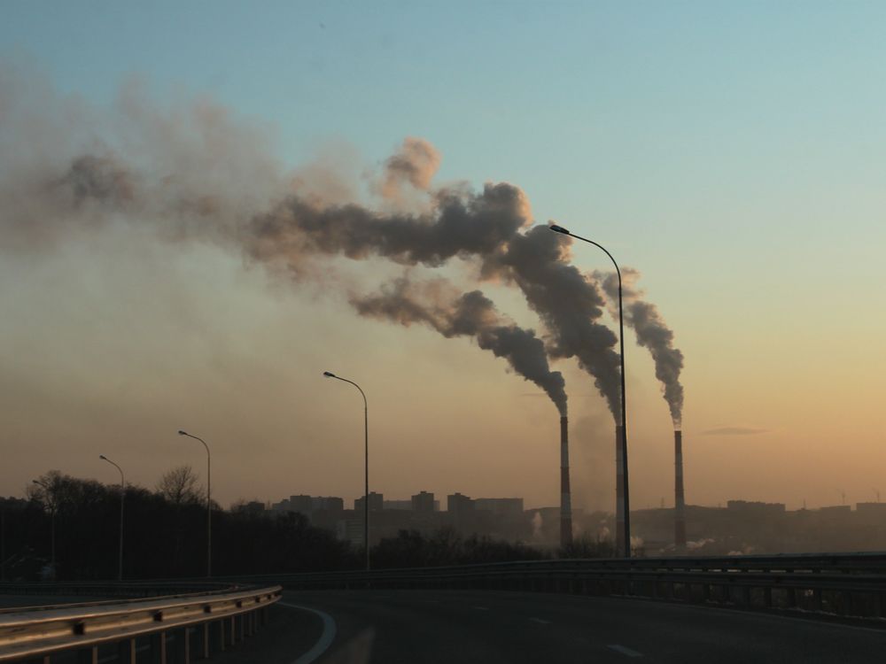 Factory Emissions