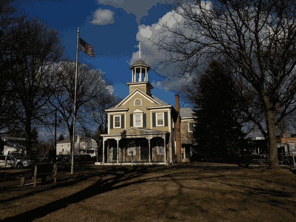 Hicksville Gregory Museum