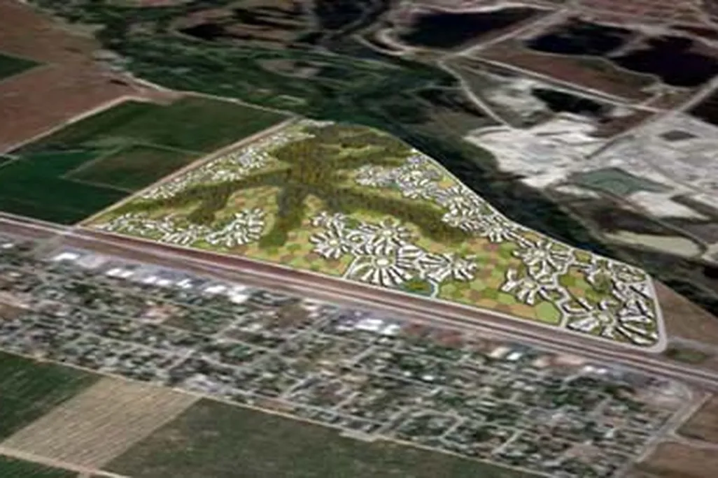 A future vision of Fresno