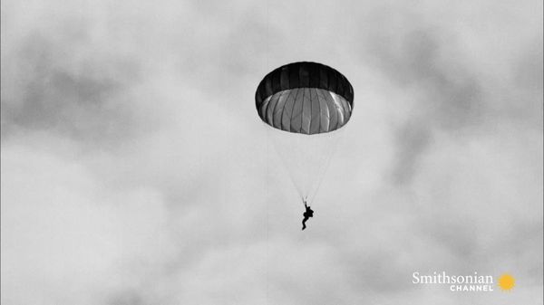 Preview thumbnail for This Ex-Trapeze Artist Made Parachutes Safer