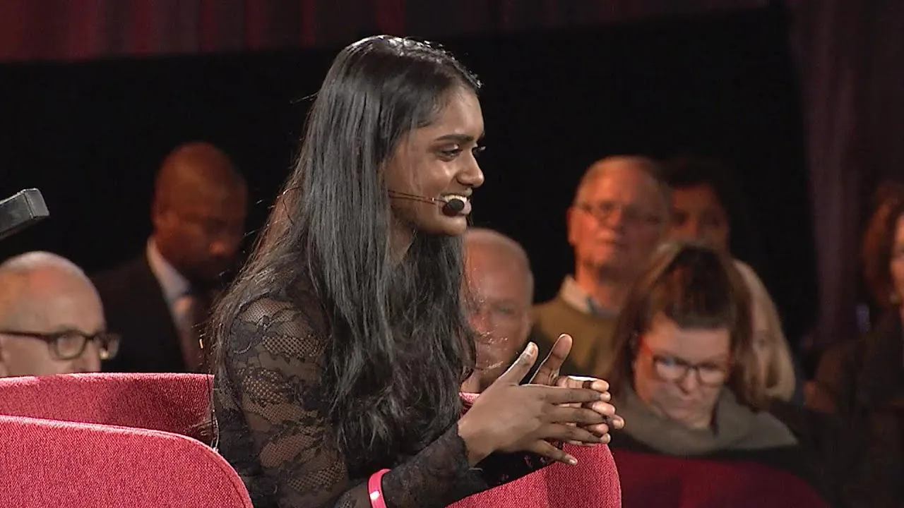 Preview thumbnail for The Future Is Bright If More Teens Think About High School the Way Kavya Kopparapu Does