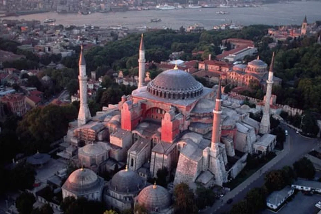 Hagia Sophia
