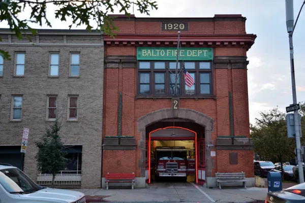 Baltimore City Fire Department thumbnail