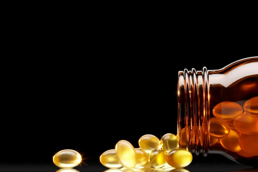 medicine bottle