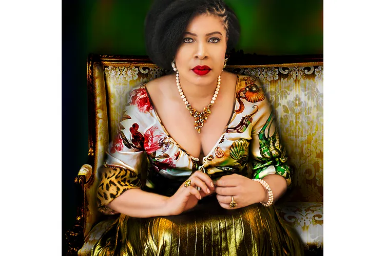 Monalisa Chinda, Iké Udé, 2014-2016