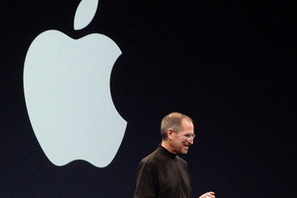 Steve Jobs -- no longer the CEO at Apple