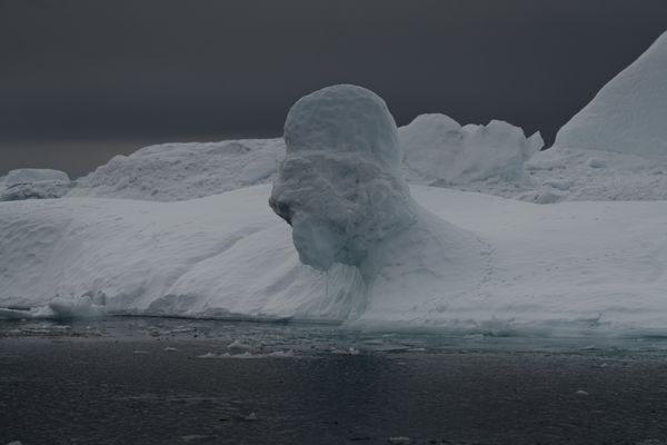 The Cold Face of Iceberg thumbnail