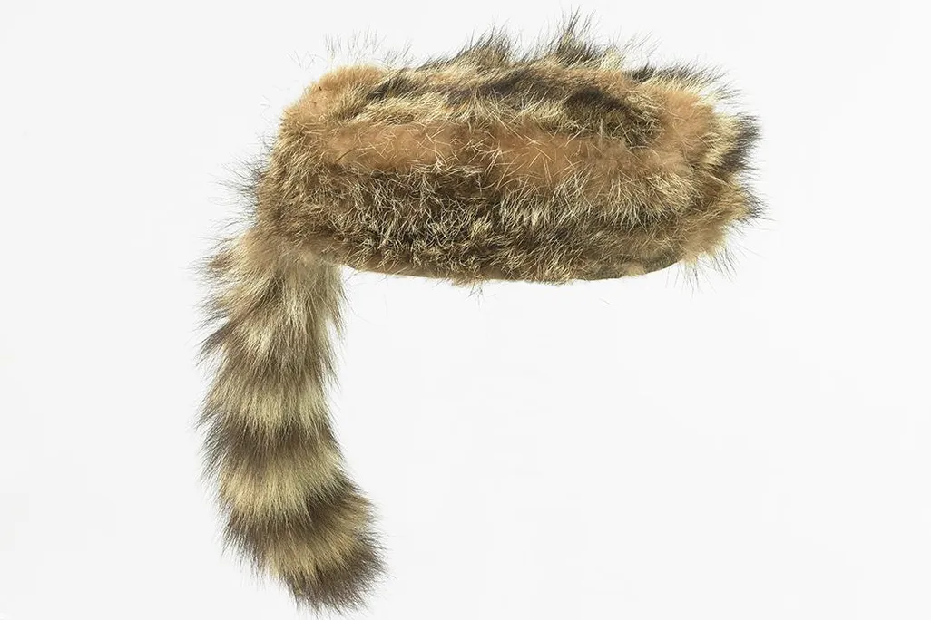 Coonskin Hat