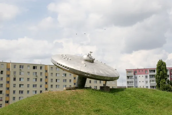 Flying Saucer, Bratislava thumbnail