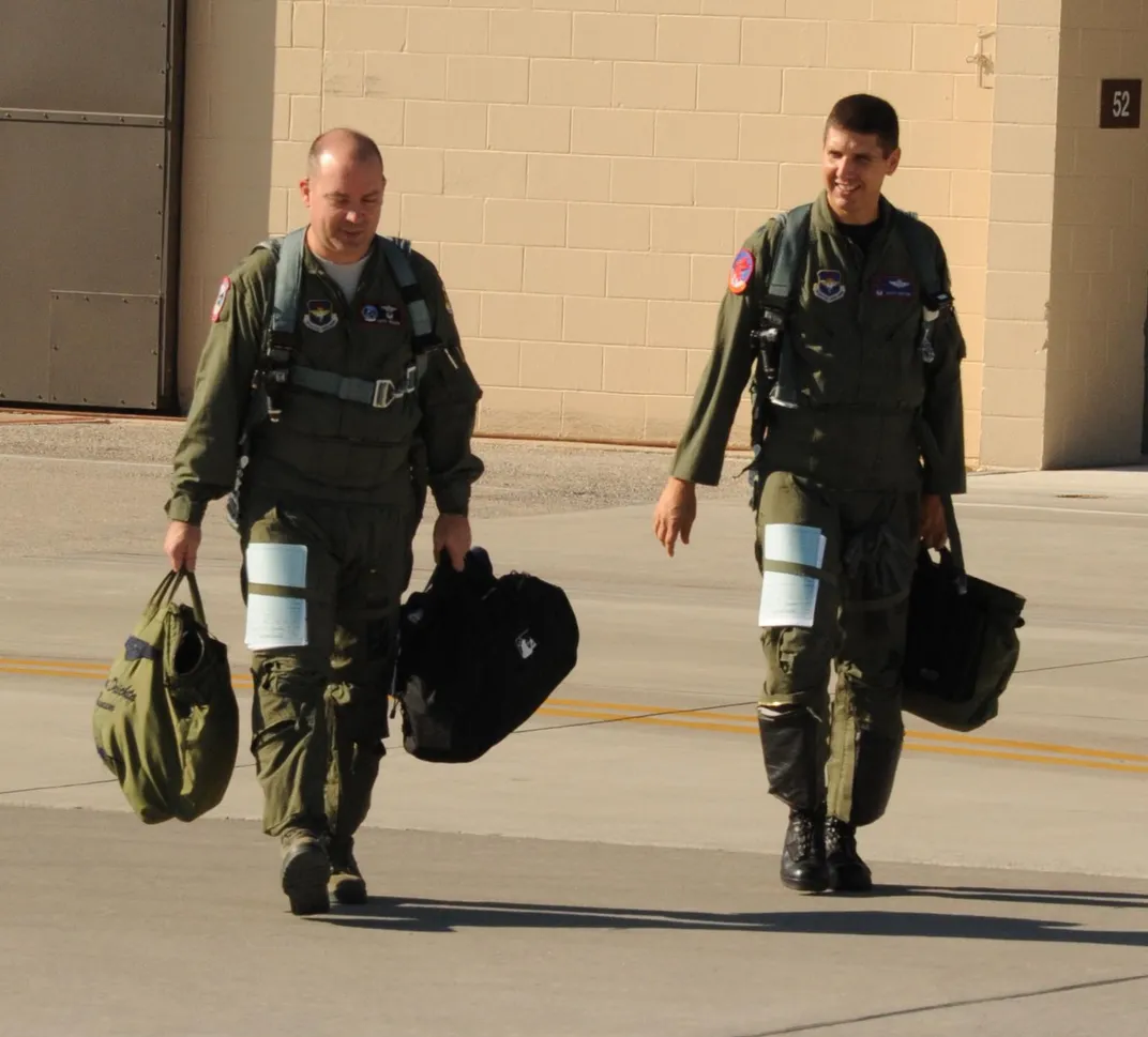 Meet the Jets Competing to Become the Next Air Force Trainer, Air & Space  Magazine