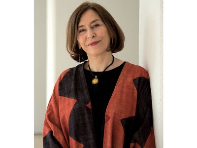 Azar Nafisi is the recipient of the 2015 Benjamin Franklin Creativity Laureate in the Humanities and Public Service.